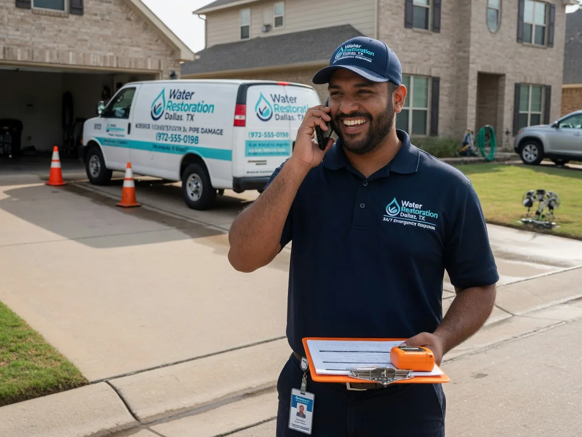Emergency Water Damage Restoration Augusta Springs, VA FAQs